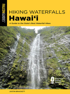 cover image of Hiking Waterfalls Hawaii